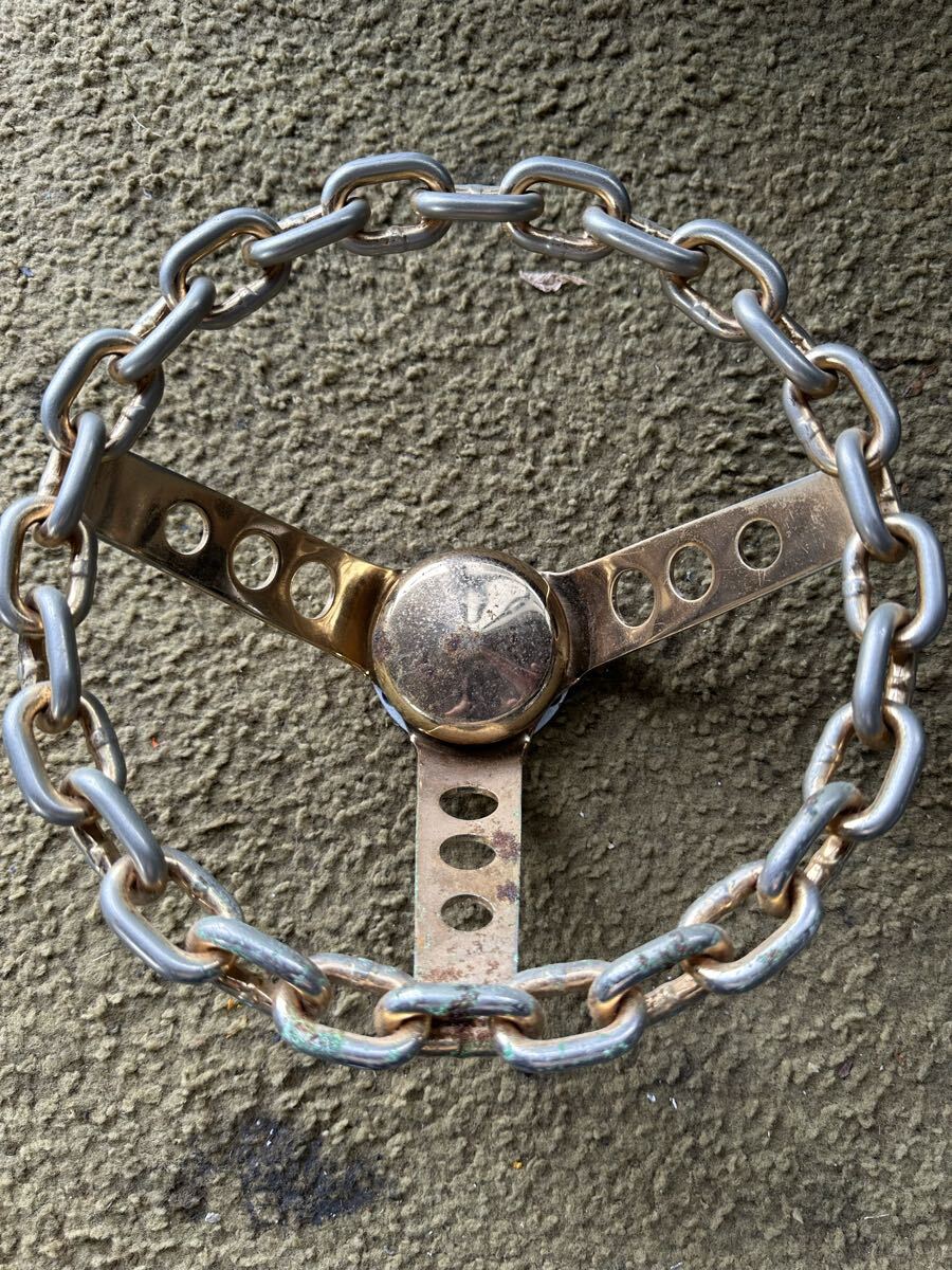 Yahoo!オークション -「チェーンステアリング」の落札相場・落札価格