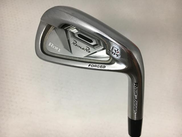 2026年最新】Yahoo!オークション -ロマロ ray type r アイアンの中古品