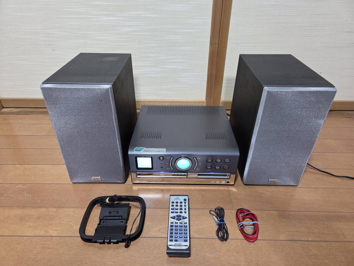 Yahoo!オークション -「sharp sd-cx9」の落札相場・落札価格