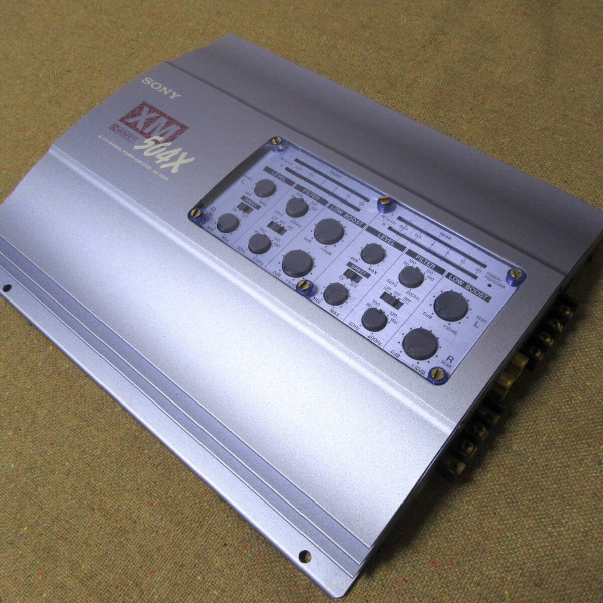 Yahoo!オークション -「sony xm」(アンプ) (カーオーディオ)の落札相場