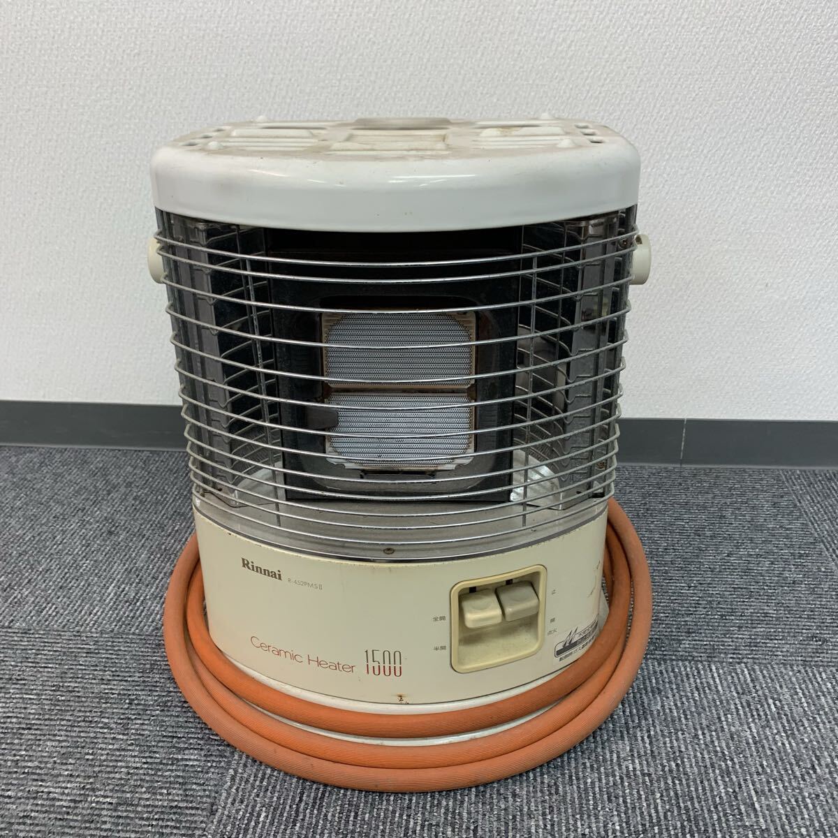 Yahoo!オークション -「r-452pmsⅢ」(ガスストーブ) (ストーブ)の落札
