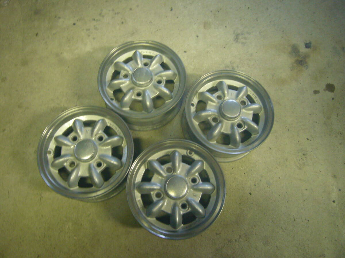 Yahoo!オークション -「旧車 ホイール 10インチ」(4穴) (12インチ以下