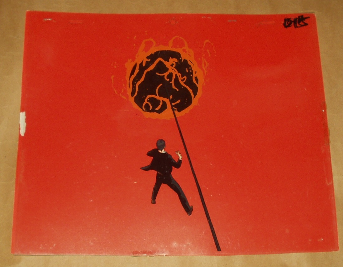 Yahoo!オークション -「幻魔大戦」(セル画) の落札相場・落札価格