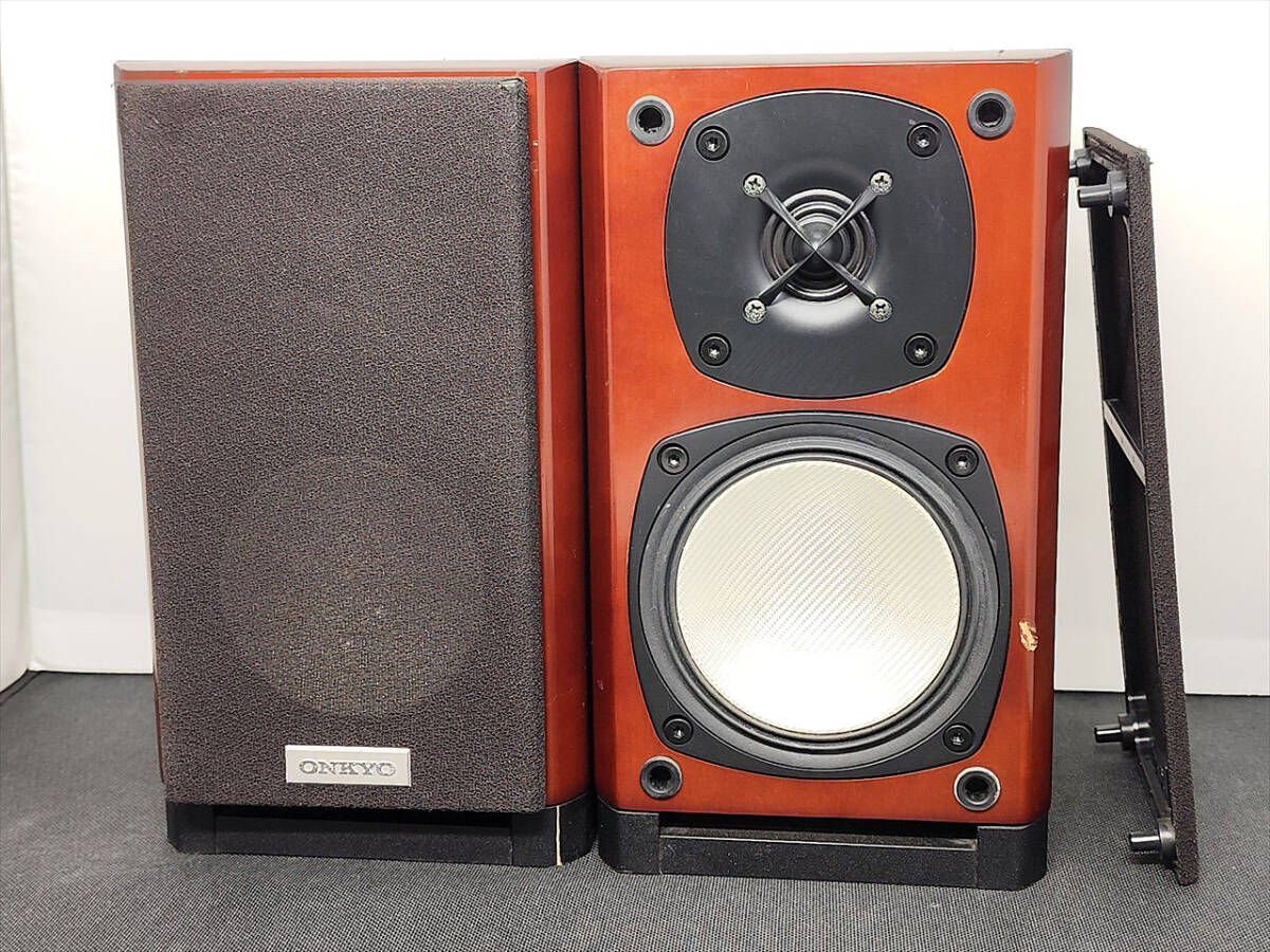 Yahoo!オークション -「onkyo d-308m」(一般) (スピーカー)の落札相場