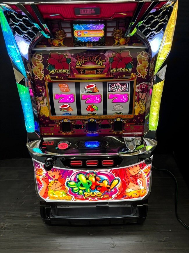 Yahoo!オークション -「沖ドキduo」の落札相場・落札価格