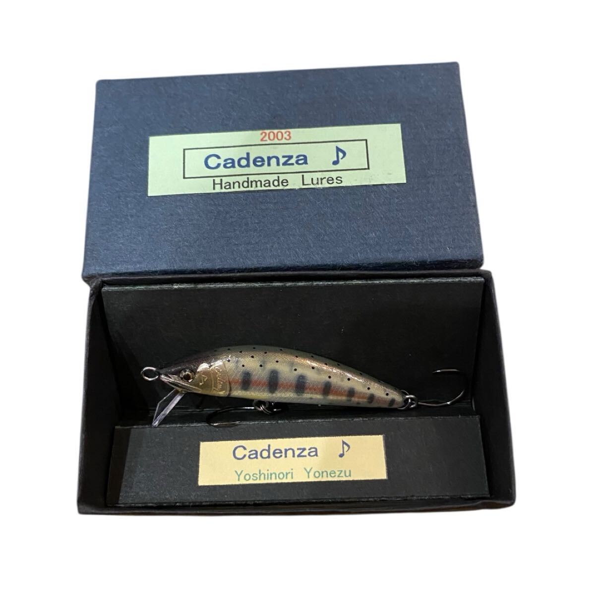Yahoo!オークション -「カデンツァ」(ルアー用品) (フィッシング)の