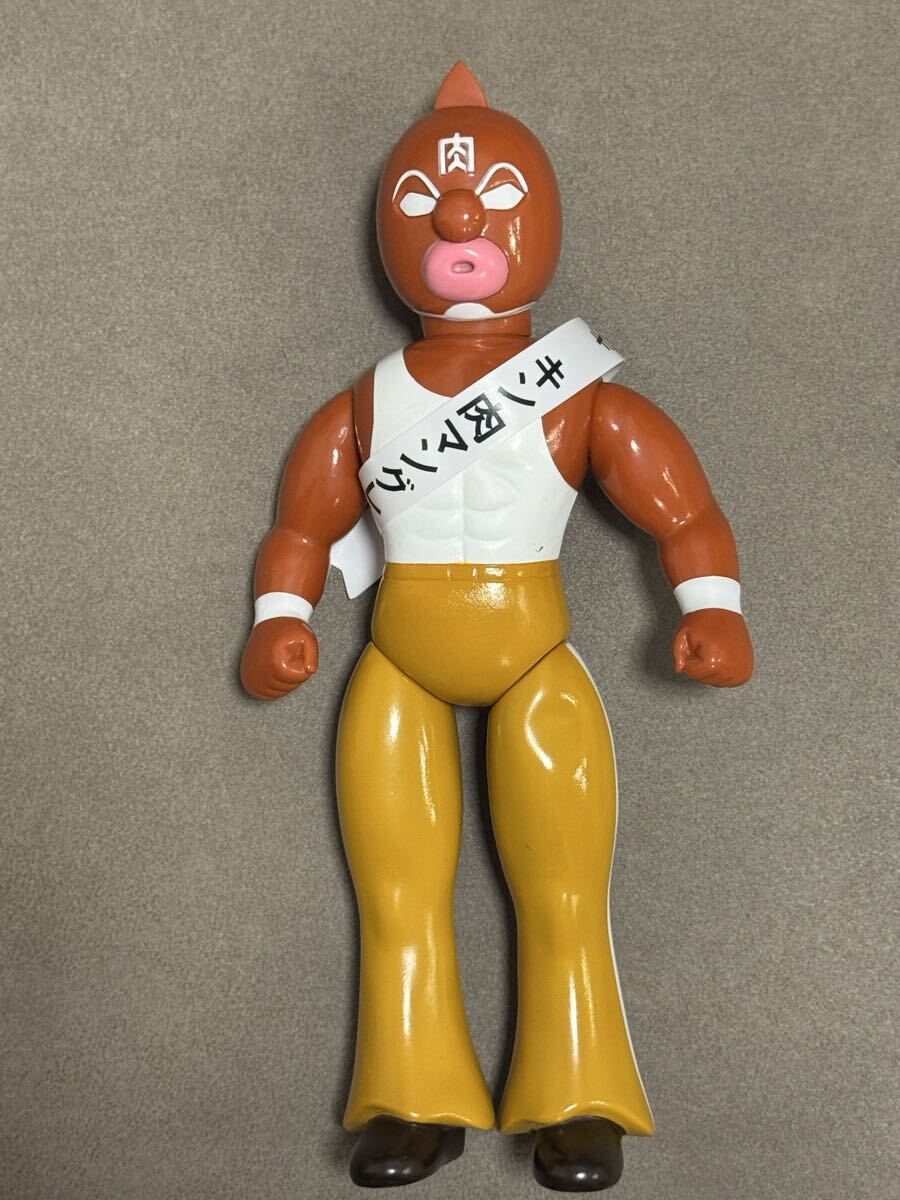 Yahoo!オークション -「ファイブスタートイ キン肉マングレート」の