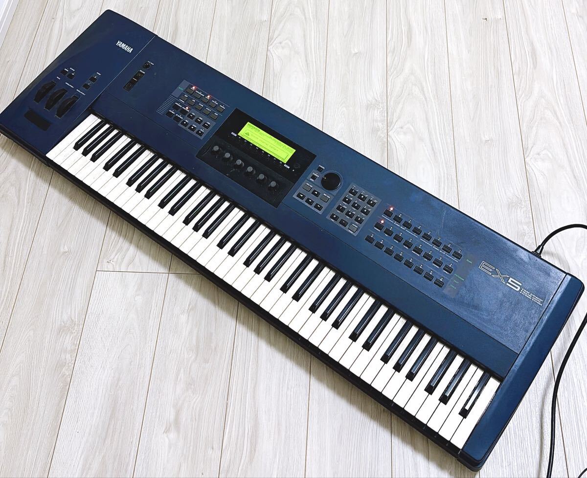 Yahoo!オークション -「yamaha ex5」の落札相場・落札価格