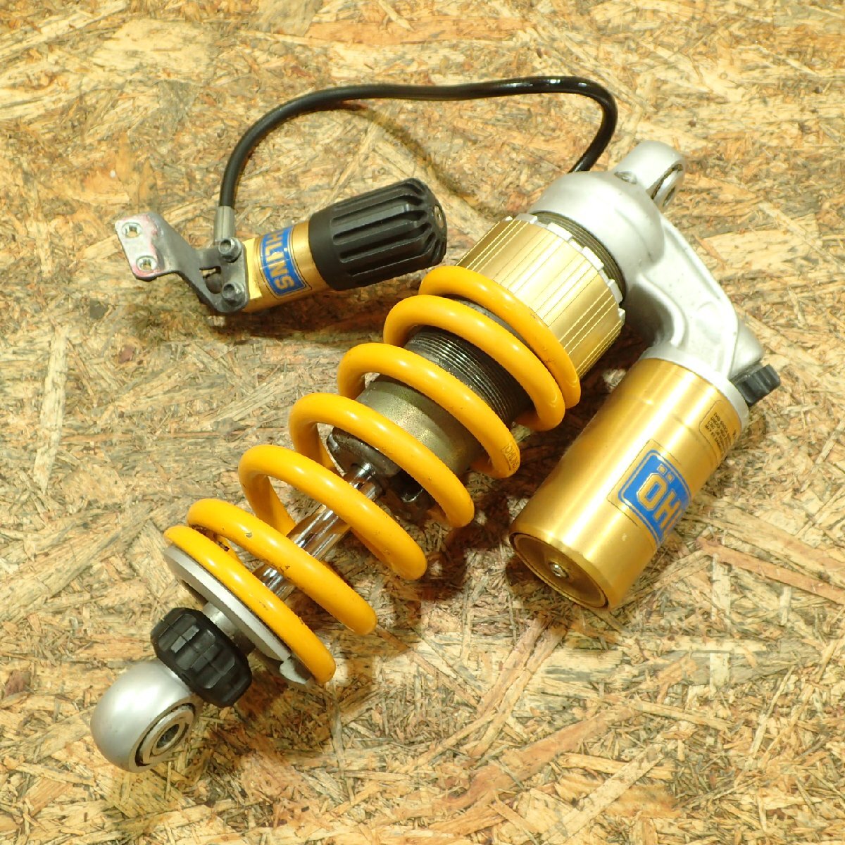 Yahoo!オークション -「ムルティストラーダ 1000」(サスペンション