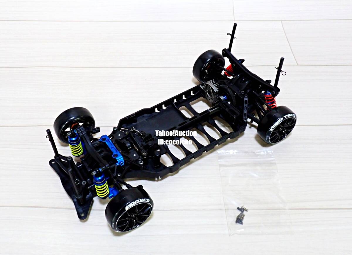 Yahoo!オークション -「ヨコモ ドリパケ パーツ」(自動車) (ホビー