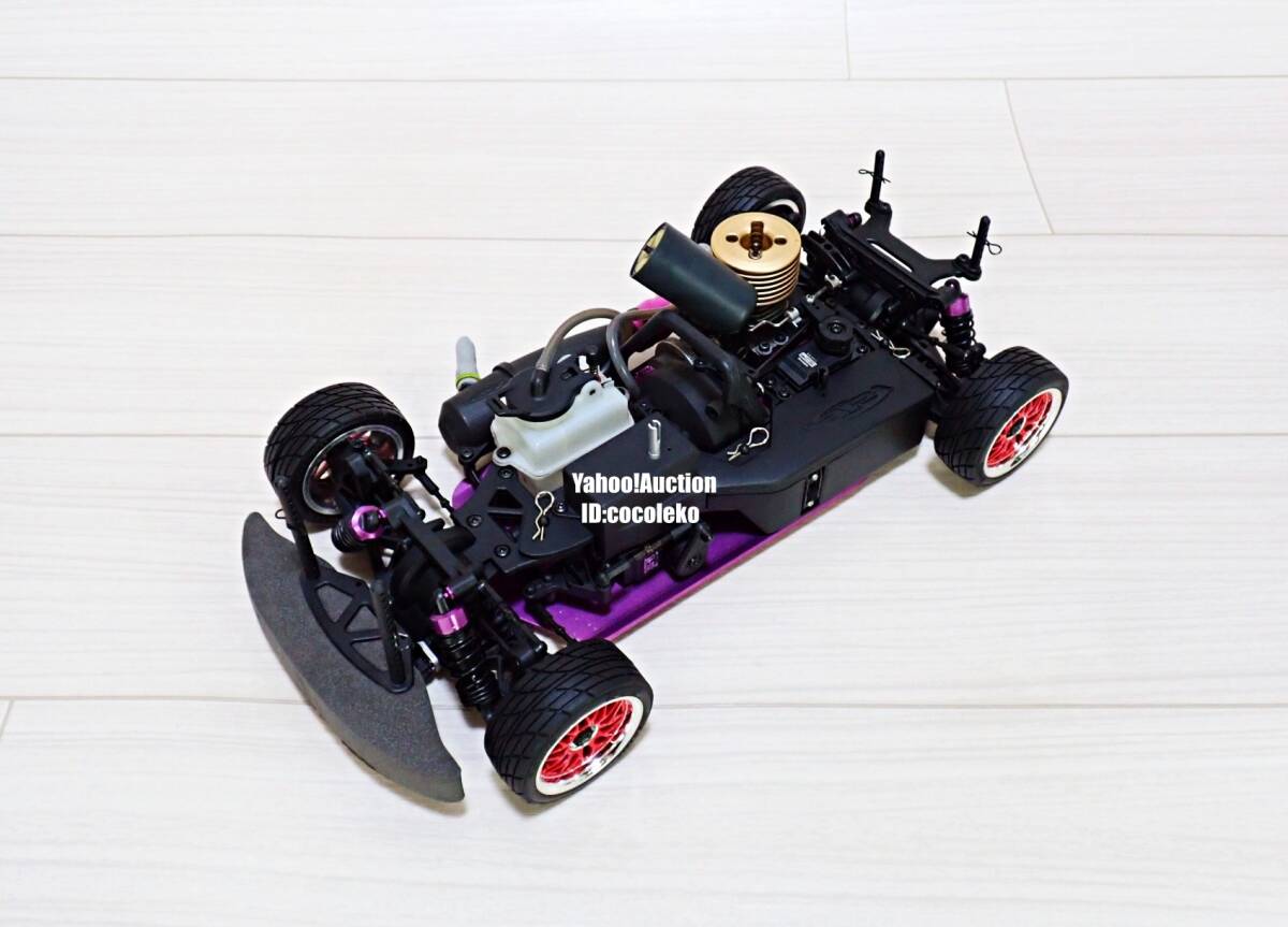 Yahoo!オークション -「hpi rs4 3」の落札相場・落札価格