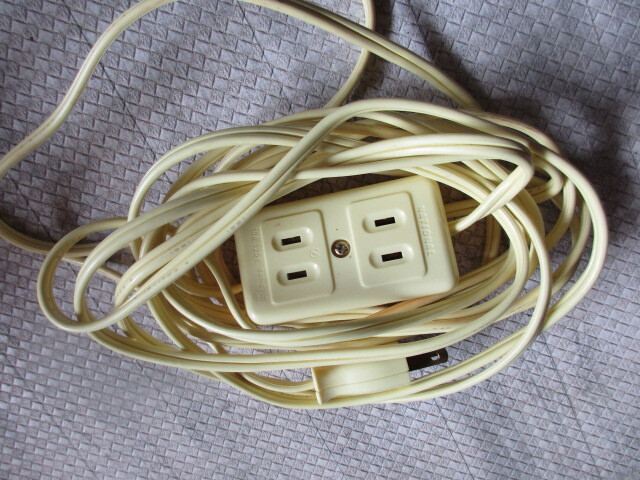 Yahoo!オークション -「延長コード」(アンティーク、コレクション) の