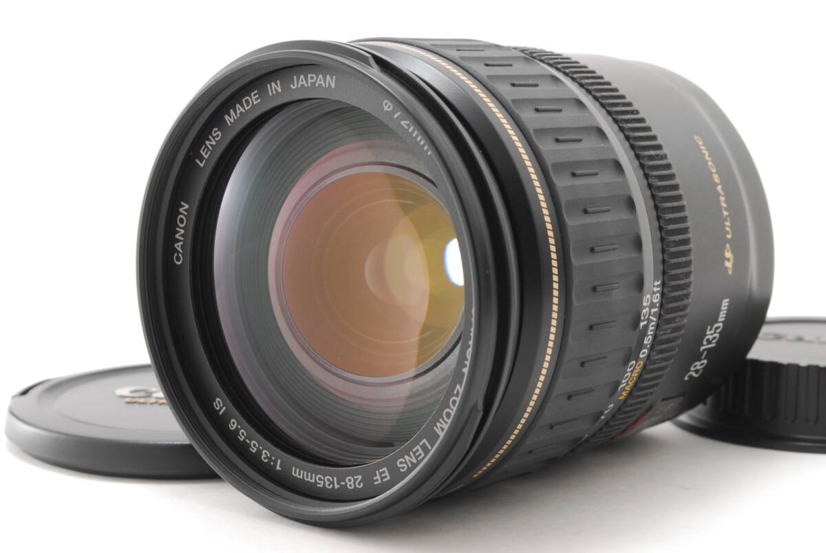 Yahoo!オークション -「ef28-135mm f3.5-5.6 is usm」の落札相場・落札価格