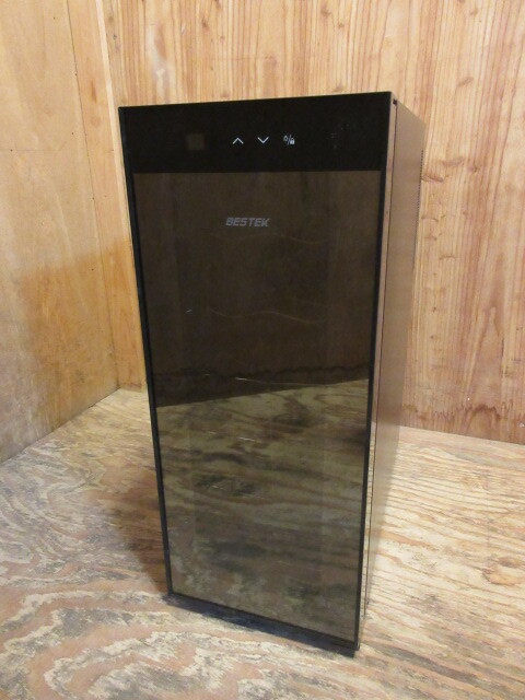 Yahoo!オークション -「bestek」(ワインセラー) (キッチン、食卓)の