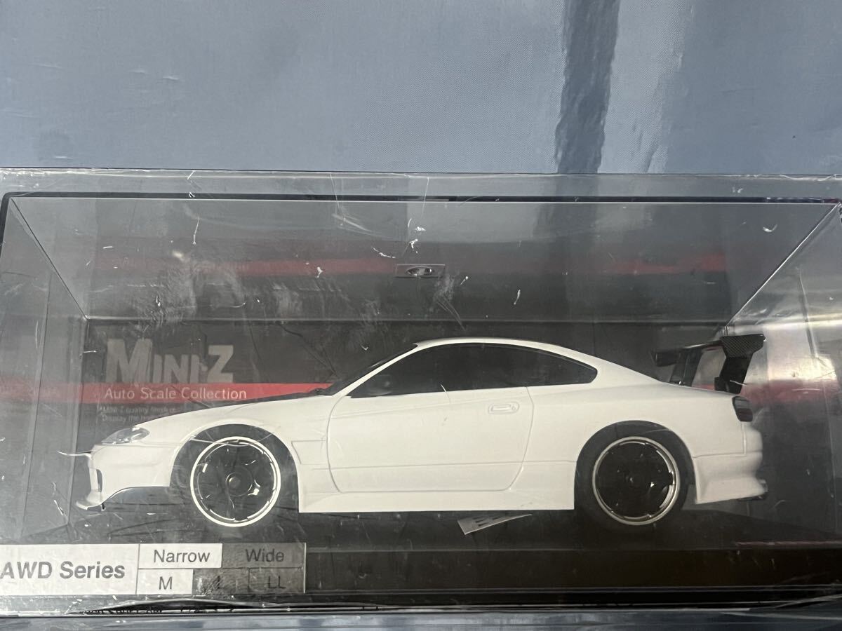 2026年最新】Yahoo!オークション -ミニッツ ボディ シルビアの中古品