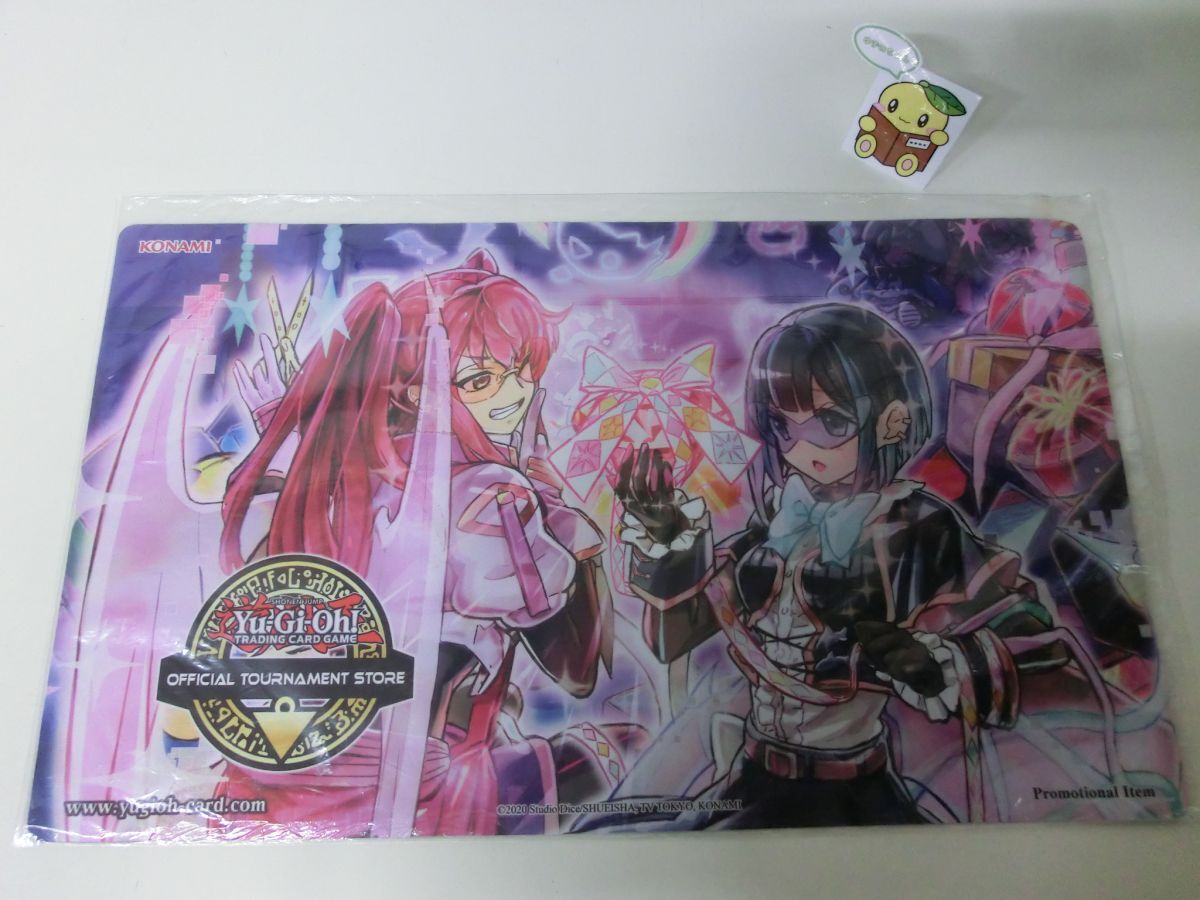 2026年最新】Yahoo!オークション -遊戯王 プレイマット 公式の中古品