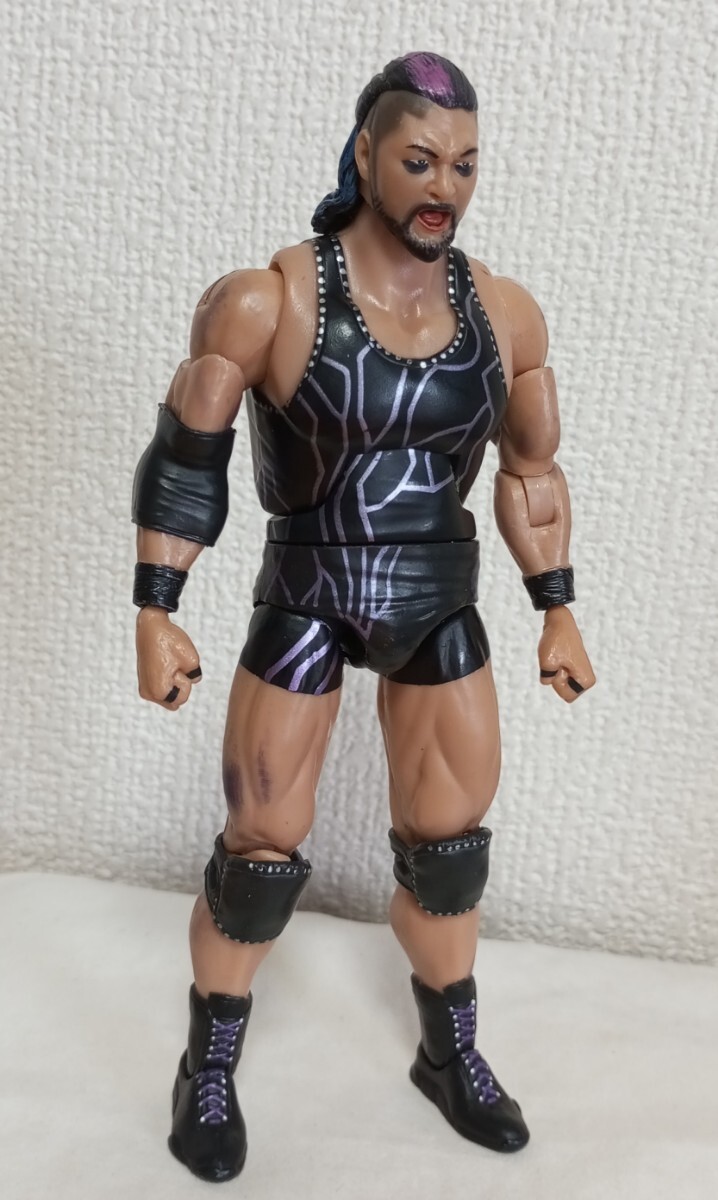 Yahoo!オークション -「オカダ カズチカ フィギュア」の落札相場・落札価格