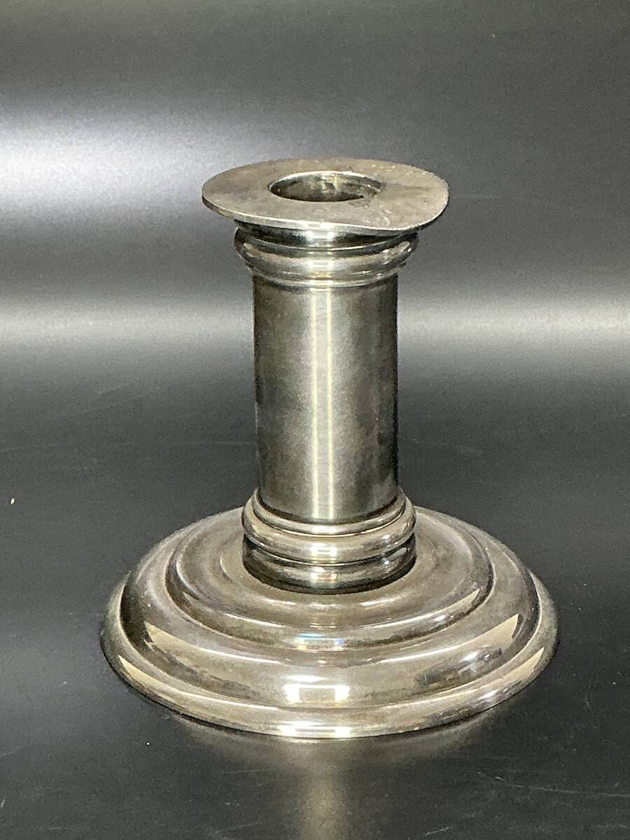 Yahoo!オークション -「燭台」(銀製) (金属工芸)の落札相場・落札価格