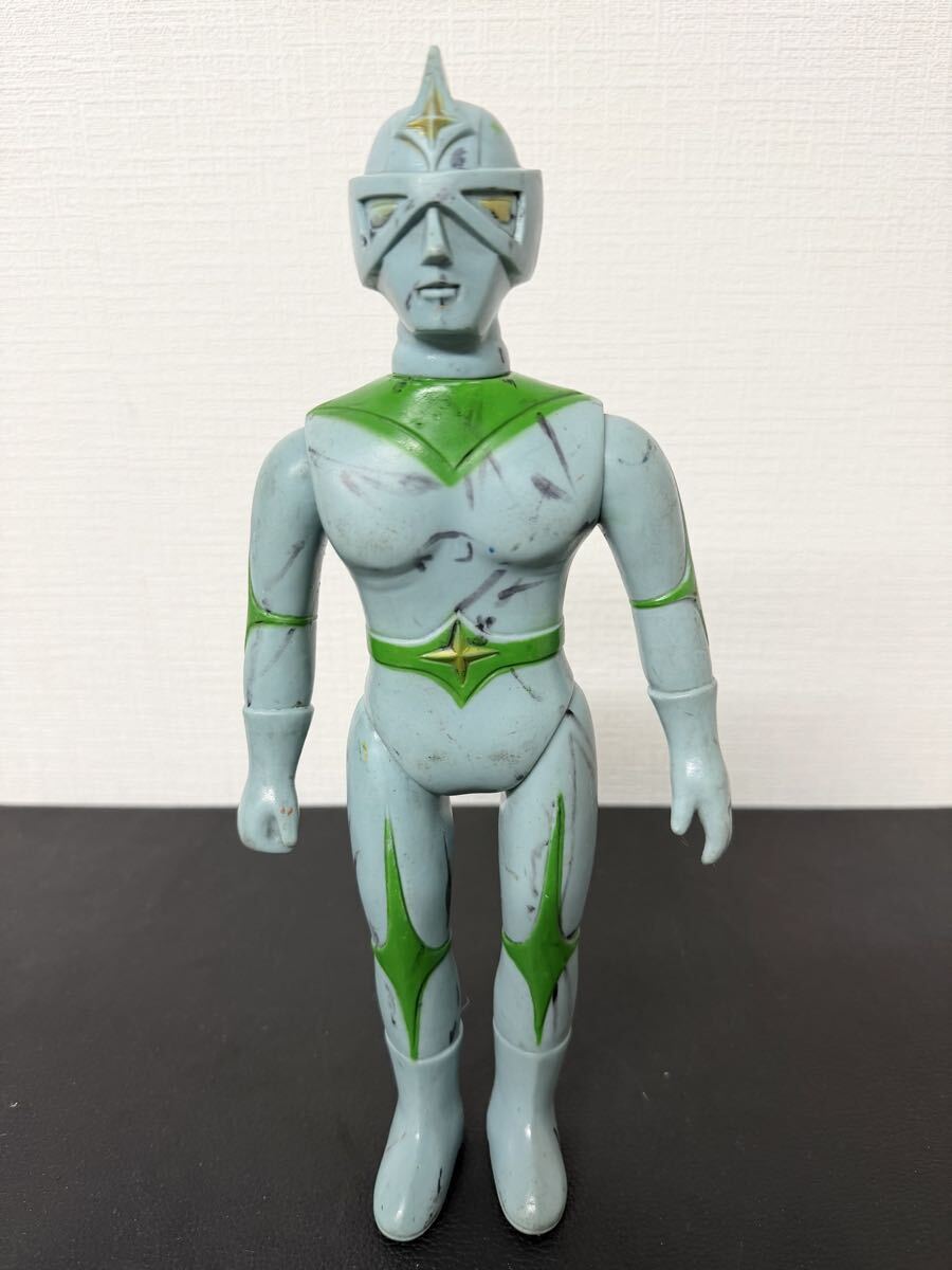 Yahoo!オークション -「ミラーマン ソフビ」(ソフビ) (ビンテージ)の