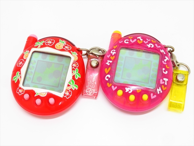 Yahoo!オークション -「たまごっち2」(祝ケータイかいツー！たまごっち