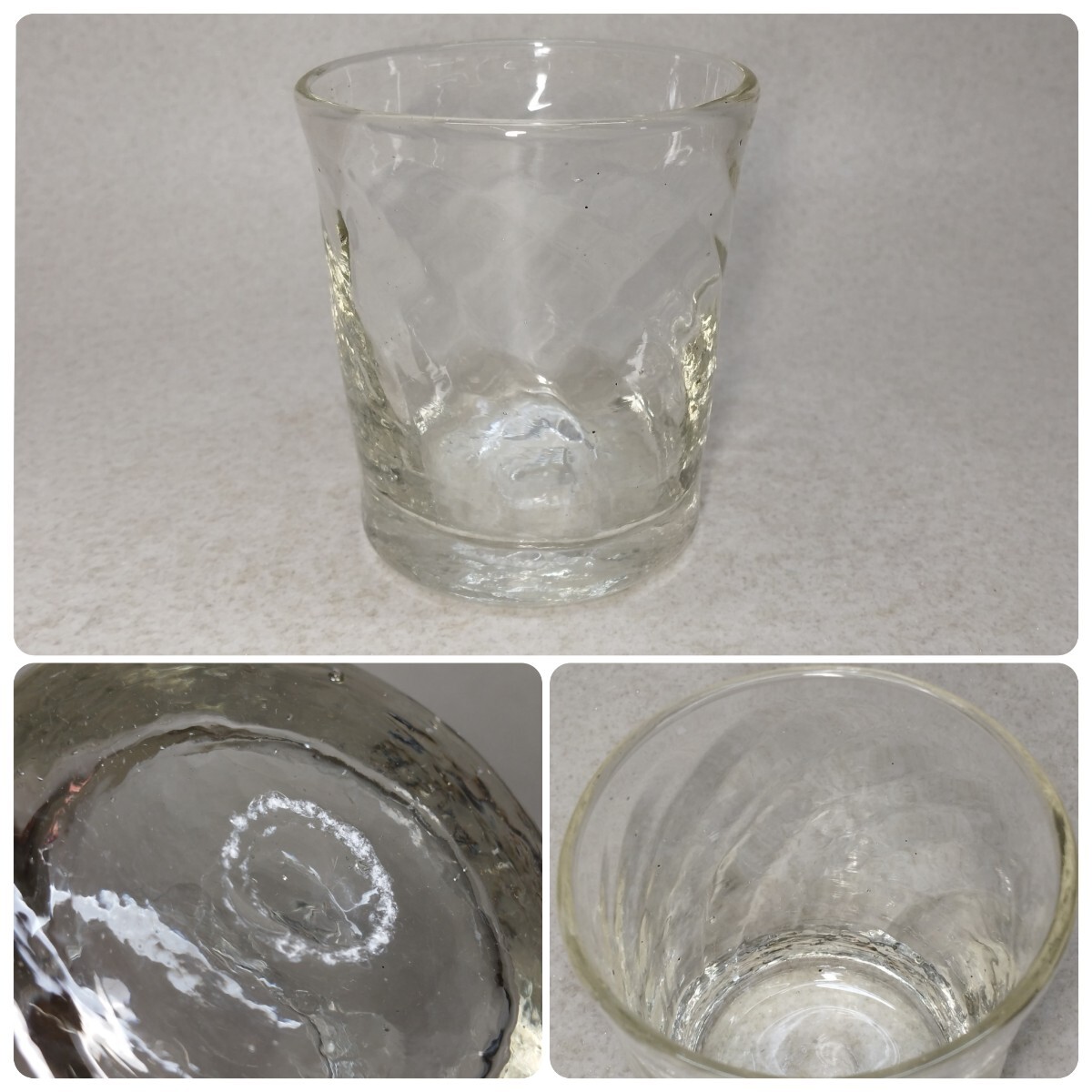 Yahoo!オークション -「倉敷ガラス 小谷」の落札相場・落札価格