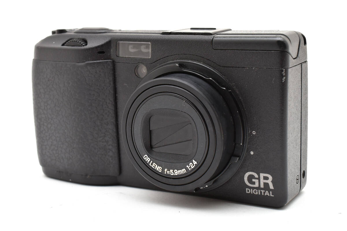 Yahoo!オークション -「ricoh gr 初代」の落札相場・落札価格