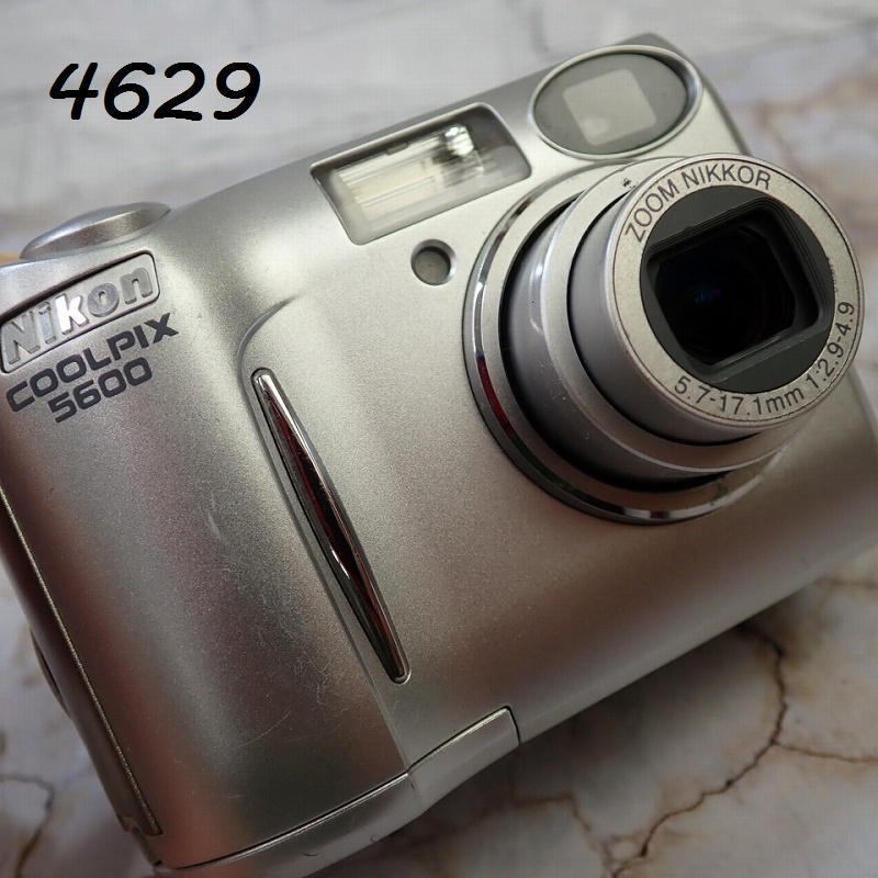 Yahoo!オークション -「coolpix-5600」の落札相場・落札価格