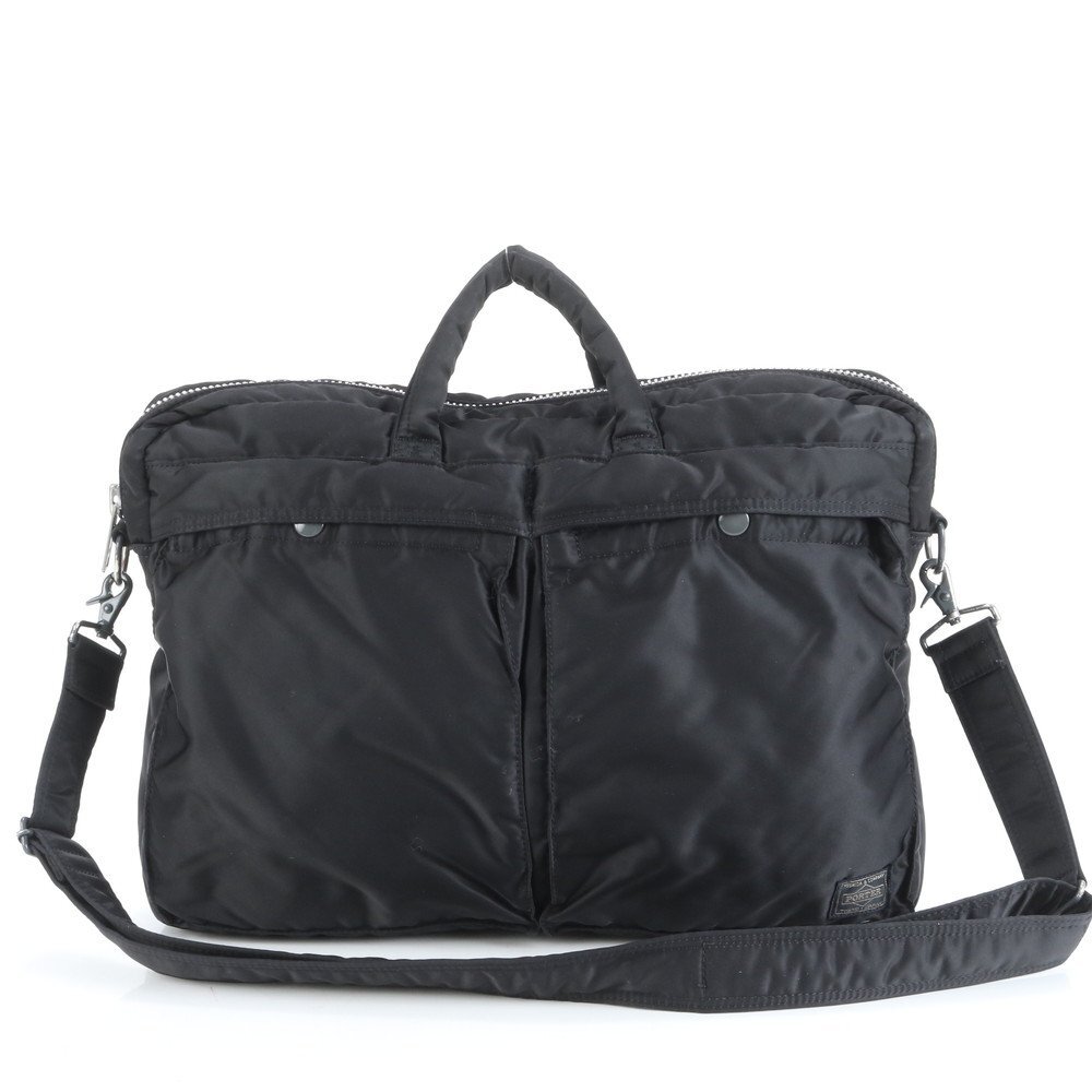 Yahoo!オークション -「吉田カバン ポータータンカー2wayブリーフ