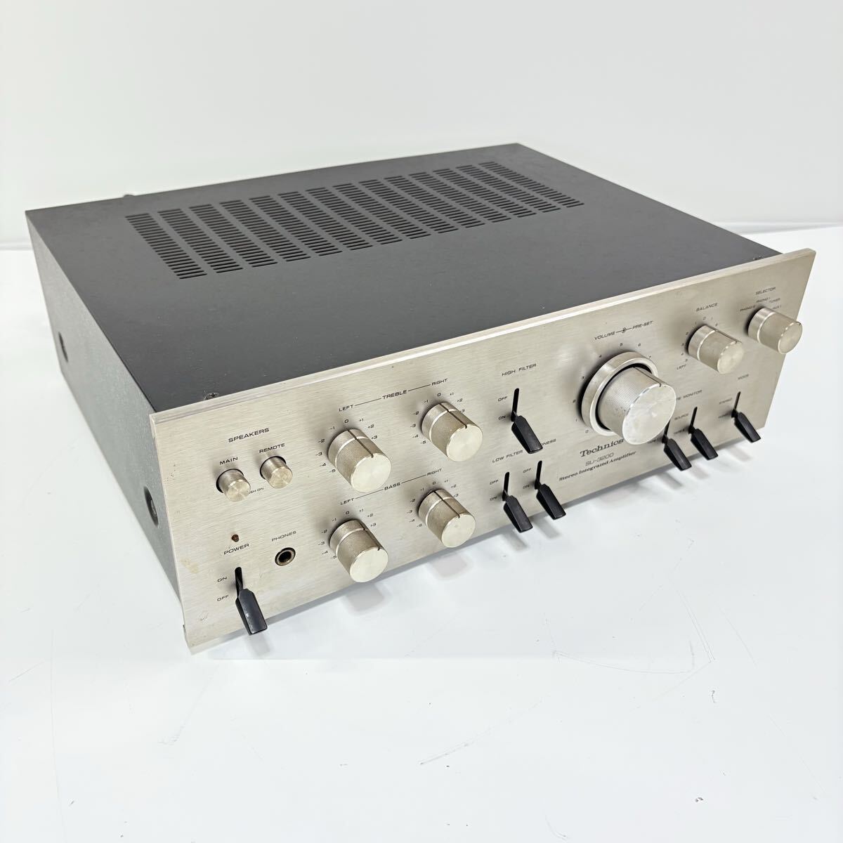 Yahoo!オークション -「technics su-3200」の落札相場・落札価格