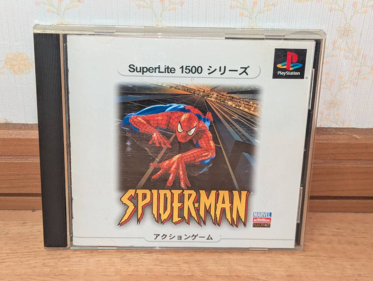Yahoo!オークション -「スパイダーマン」(プレイステーション) (テレビ