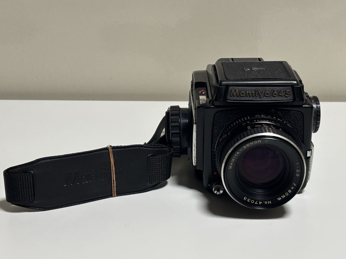 Yahoo!オークション -「マミヤ645ウエストレベルファインダー」の落札
