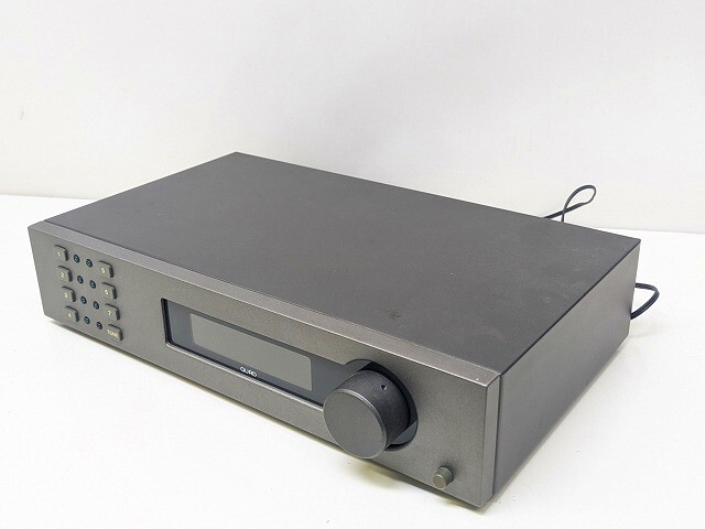 Yahoo!オークション -「quad」(チューナー) (オーディオ機器)の落札