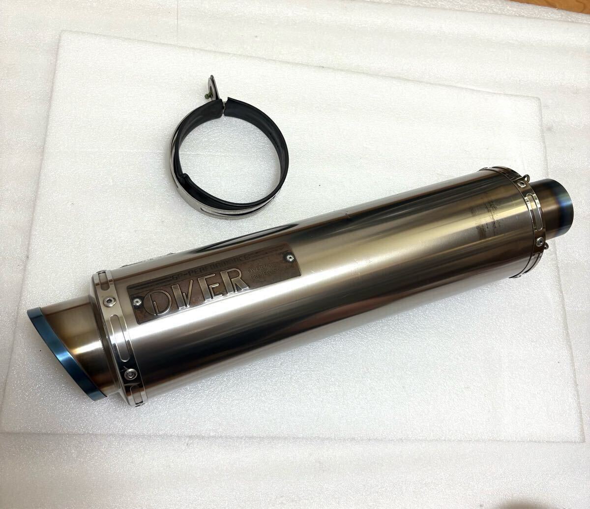 Yahoo!オークション -「サイレンサー 60.5 over」の落札相場・落札価格