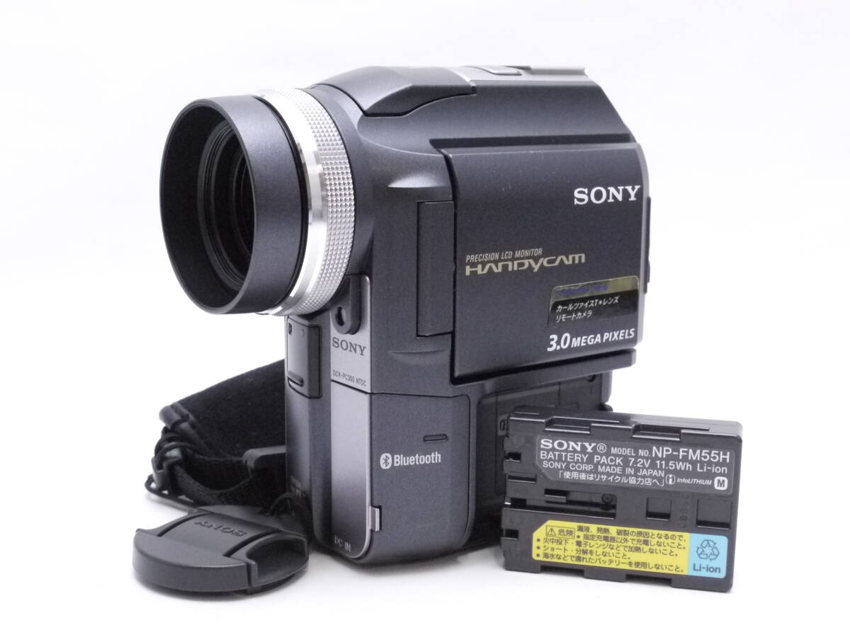 Yahoo!オークション -「sony dcr-pc300」の落札相場・落札価格