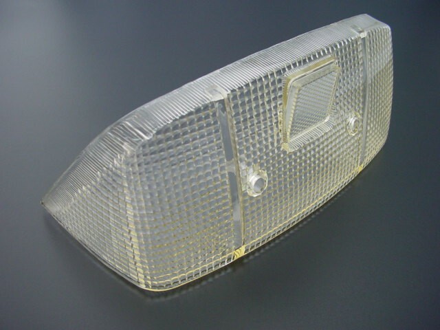 Yahoo!オークション -「cbx400f 黄ばみ」(テールランプ) (社外品)の