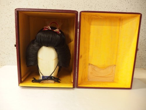 Yahoo!オークション -「日本舞踊かつら」の落札相場・落札価格