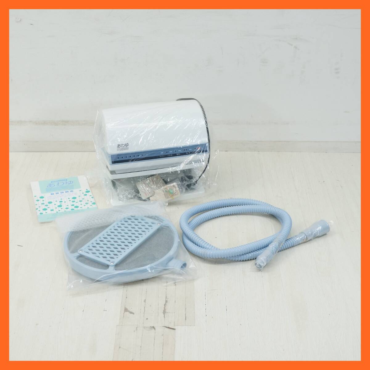 Yahoo!オークション -「超音波気泡浴装置」の落札相場・落札価格