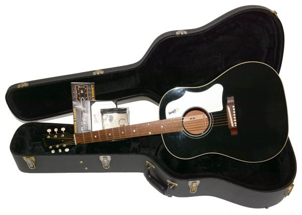 Yahoo!オークション -「gibson j-45 ハードケース」の落札相場・落札価格