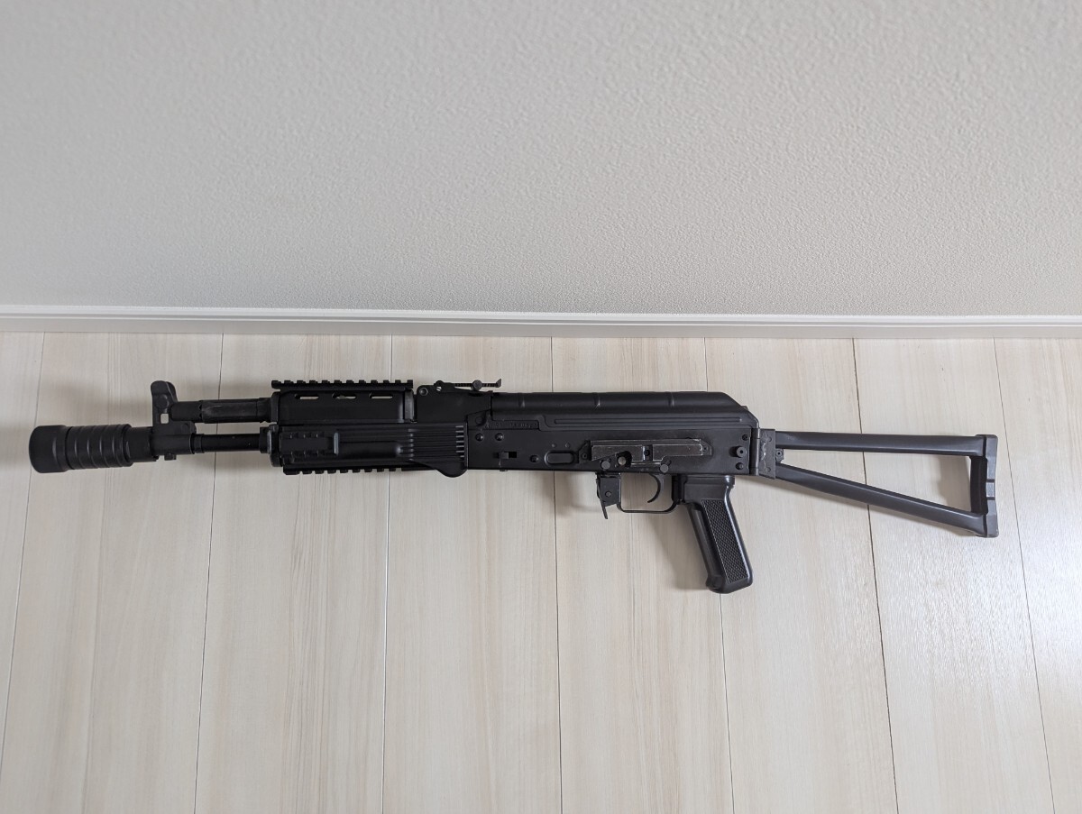 Yahoo!オークション -「次世代 ak ジャンク」(ミリタリー) の落札相場