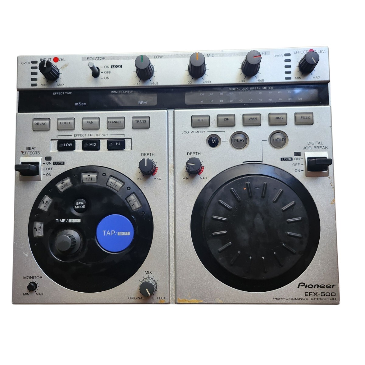 Yahoo!オークション -「efx 500」(DJエフェクター) (DJ機器)の落札相場