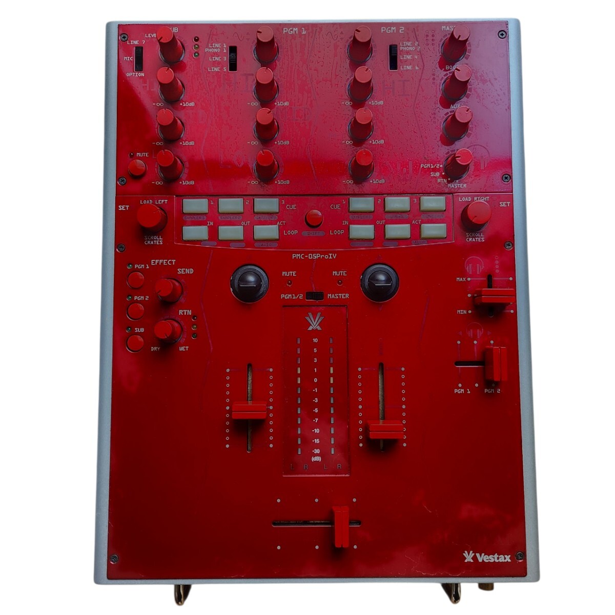 Yahoo!オークション -「vestax pmc 05 pro 4」の落札相場・落札価格