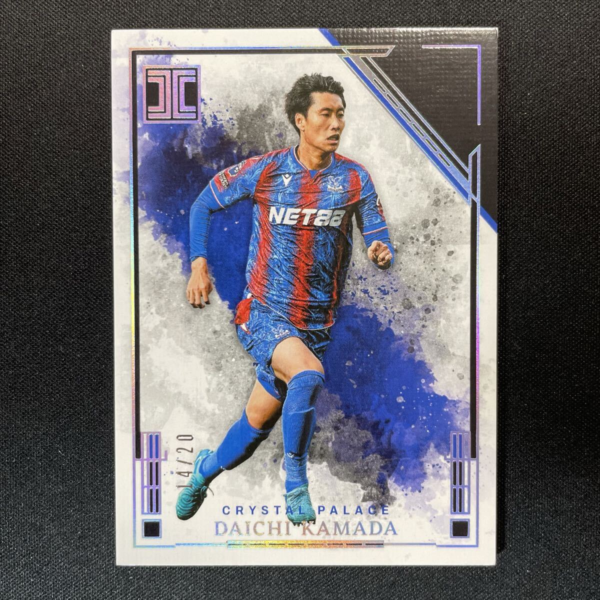 Yahoo!オークション -「鎌田大地」の落札相場・落札価格