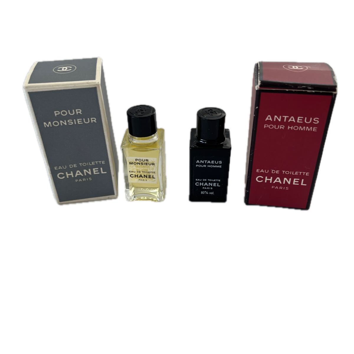 Yahoo!オークション -「シャネルプールムッシュ」の落札相場・落札価格