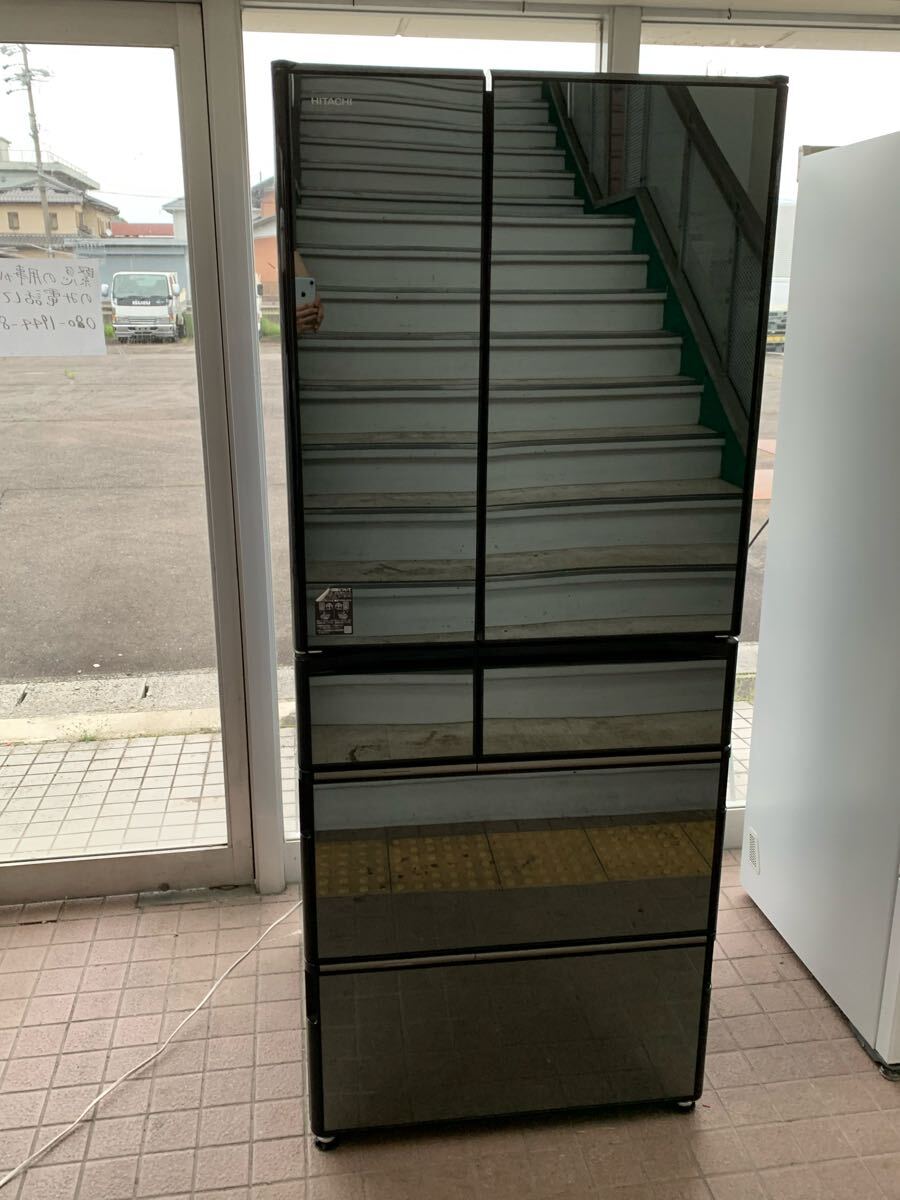 2026年最新】Yahoo!オークション -日立冷蔵庫 6ドアの中古品・新品・未