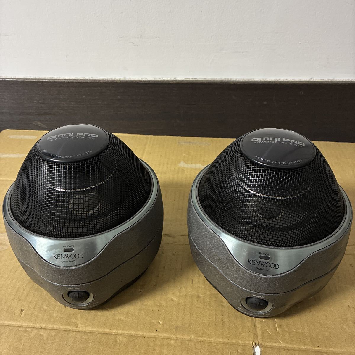 Yahoo!オークション -「kenwood omni a5」(オーディオ機器) の落札相場
