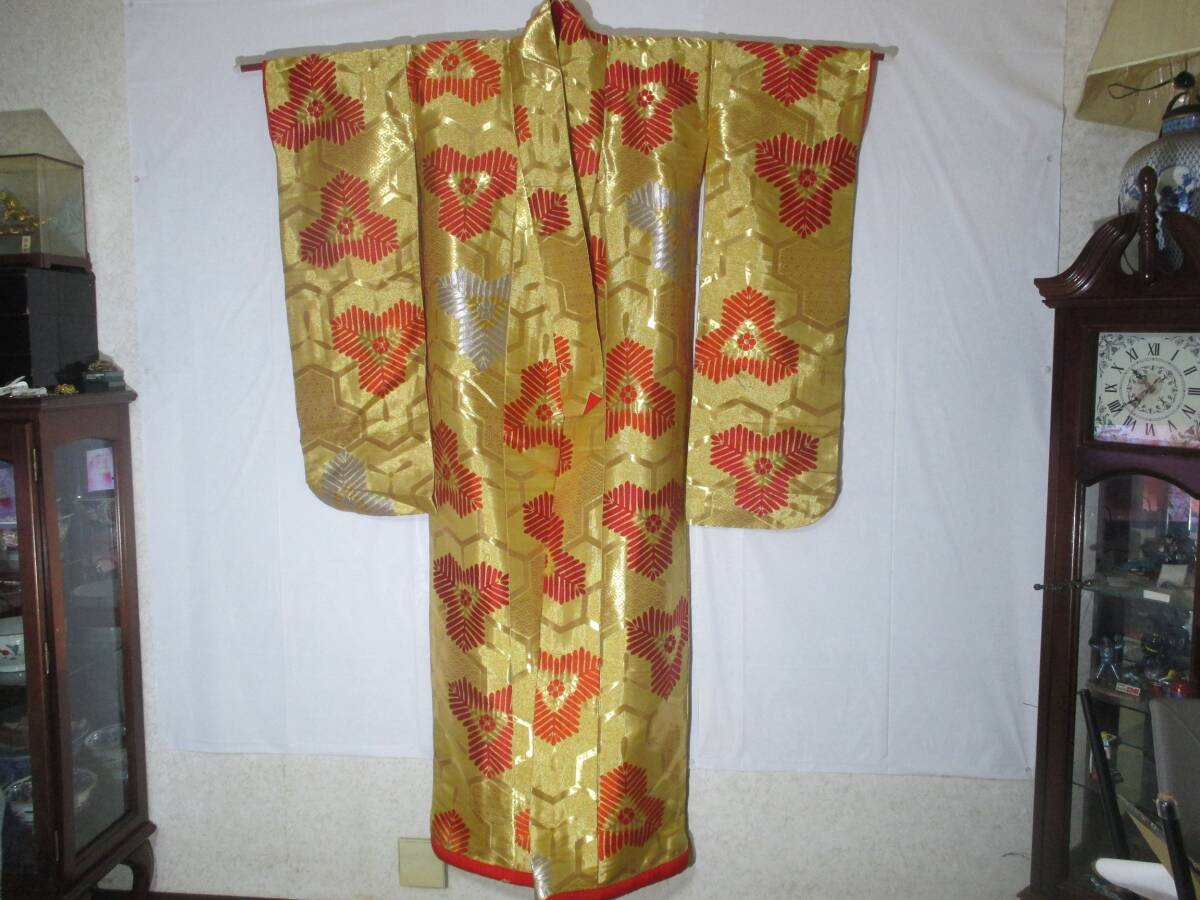 Yahoo!オークション -「打掛 アンティーク」の落札相場・落札価格