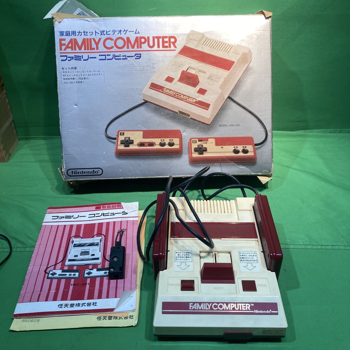 Yahoo!オークション -「ファミコン当時」(本体) (本体、アクセサリー