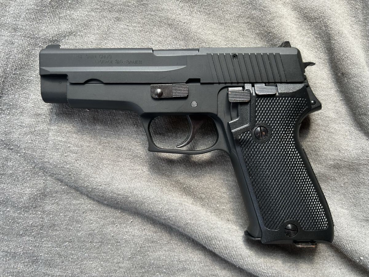 Yahoo!オークション -「タナカ p220 マガジン」(ミリタリー) の落札