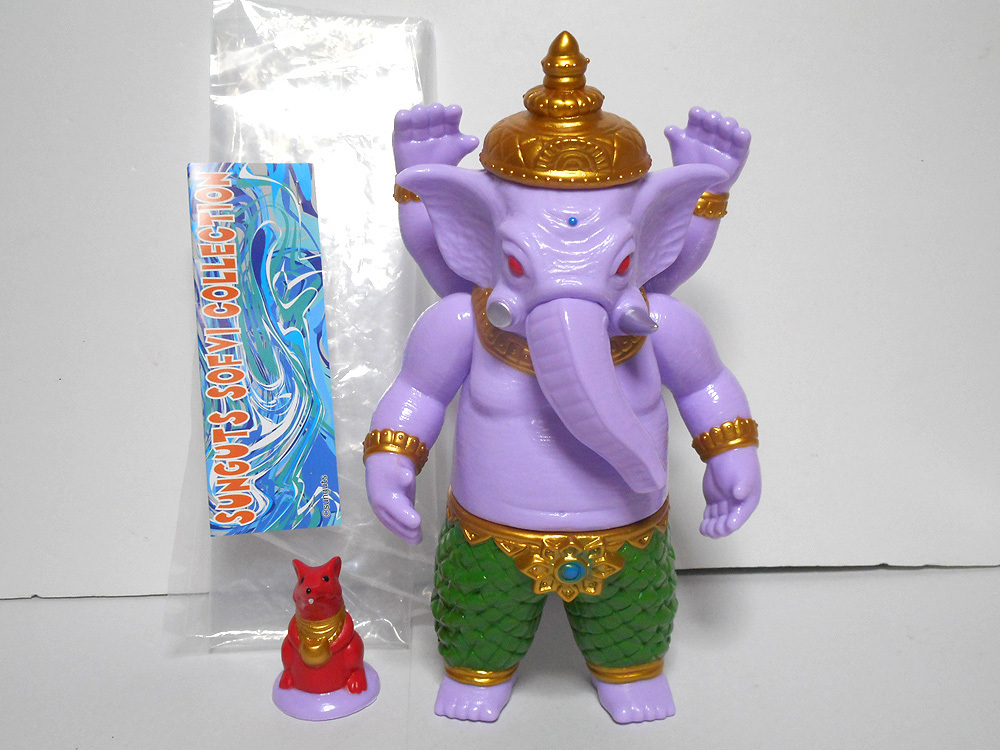 Yahoo!オークション -「サンガッツ本舗 ガネーシャ」(一般) (創作