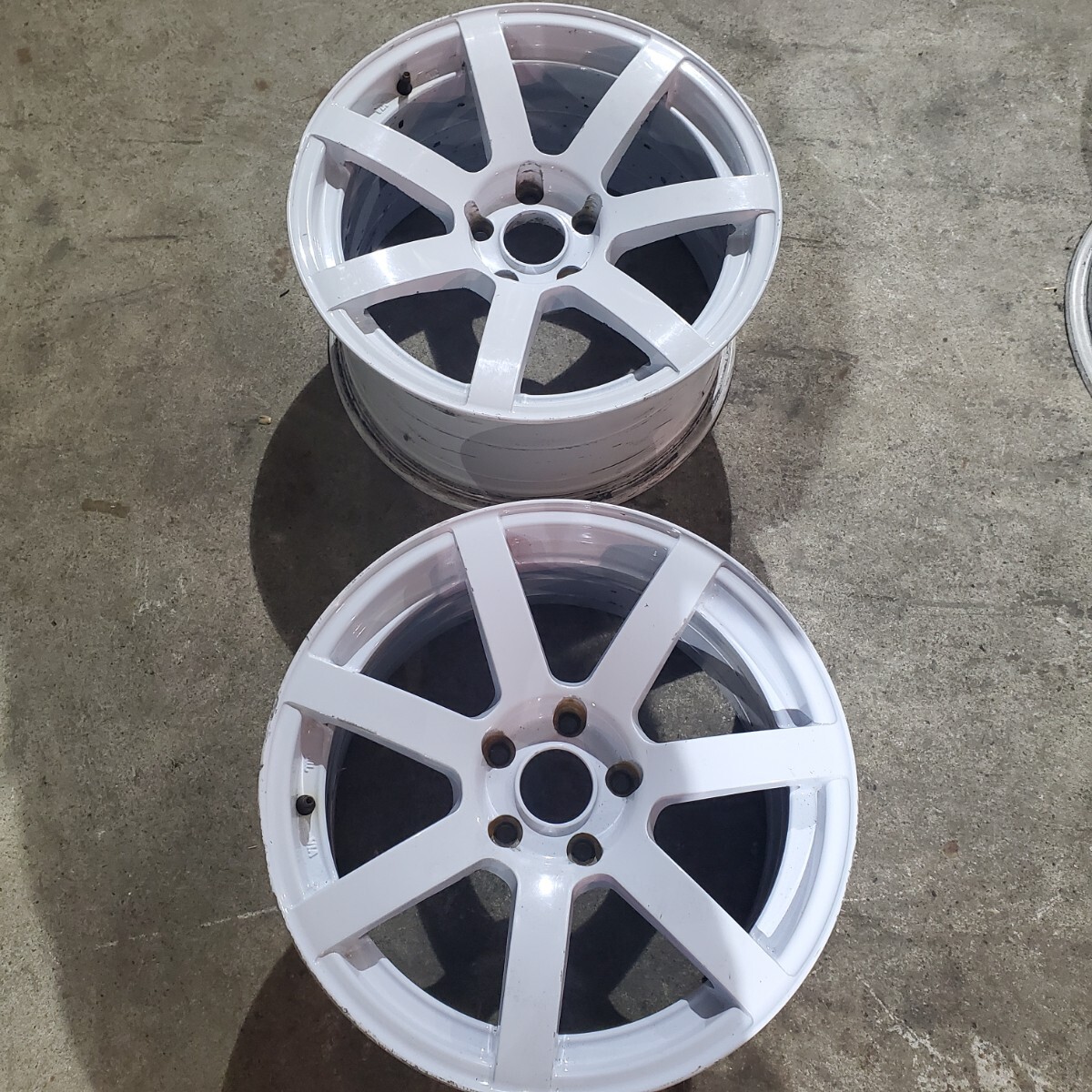 Yahoo!オークション -「origin」(5穴) (17インチ)の落札相場・落札価格